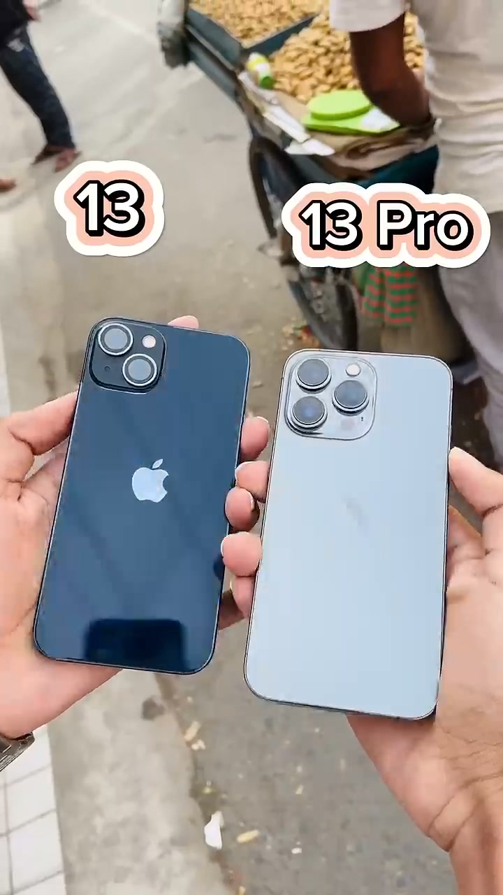 The iPhone 13 and iPhone 13 Pro Max set our ❤️‍🔥 but they're