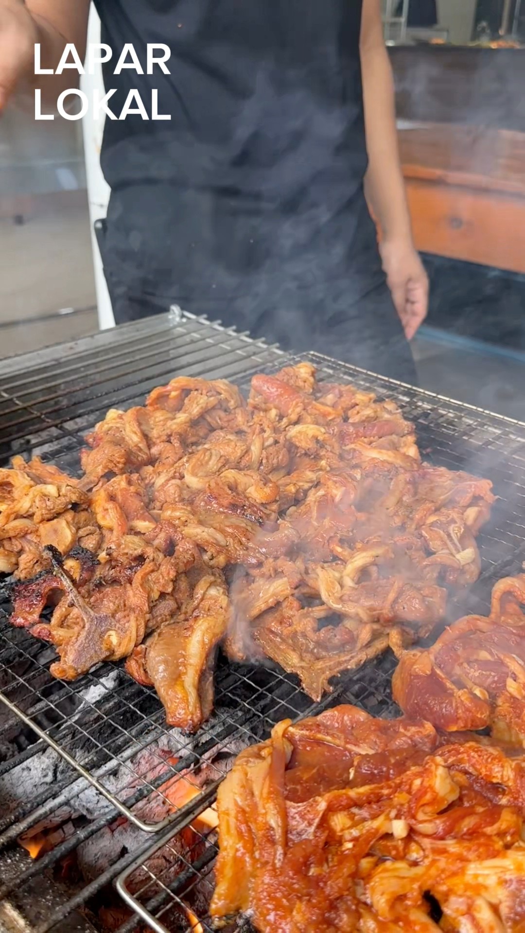 Aneka Menu Sarapan🔥 📍(Waze Sisik Sehijau Dedaun MAEPS Serdang) Jalan ...