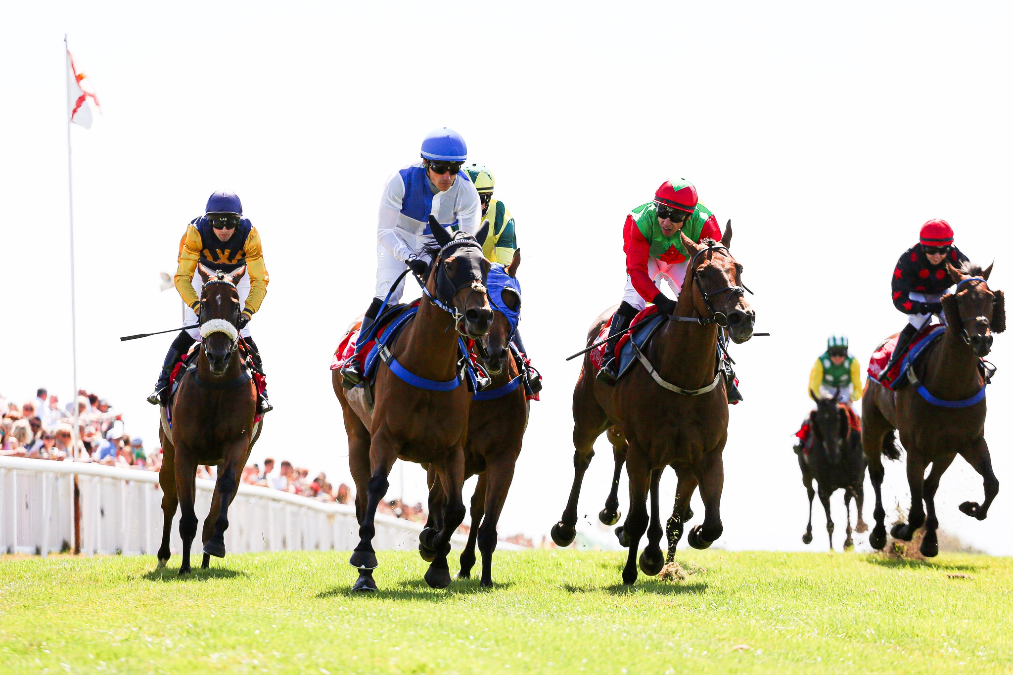 Race 1 | Ladies Day| Sunday 10th August 2025. 2.30pm. The Westward ...