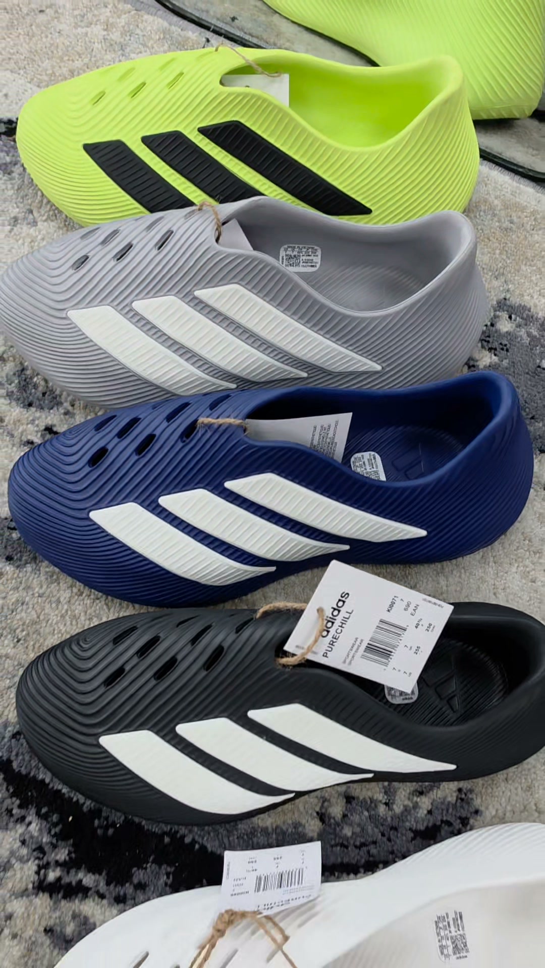 55様 Adidas Purechill is NOW IN STOCK! ❄️🔥 The wait is over! Your