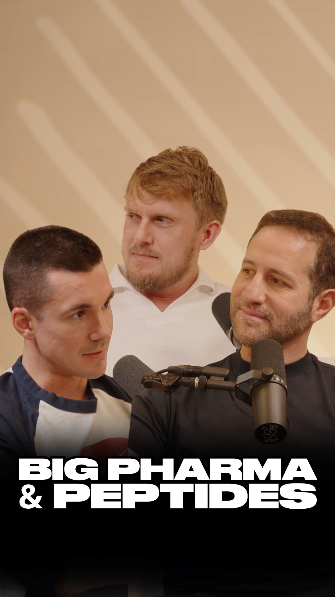 On episode 185 of And Here's Modi, we sit down with Doctor K to discuss all things peptides. Tune in at www.AndHeresModi.Buzzsprout.com | Modi Rosenfeld