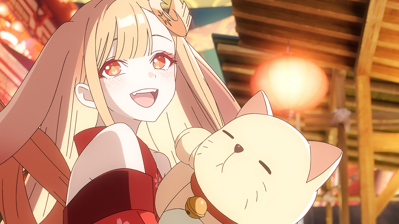 Cosmic Princess Kaguya!: Trailer 2 | Netflix
