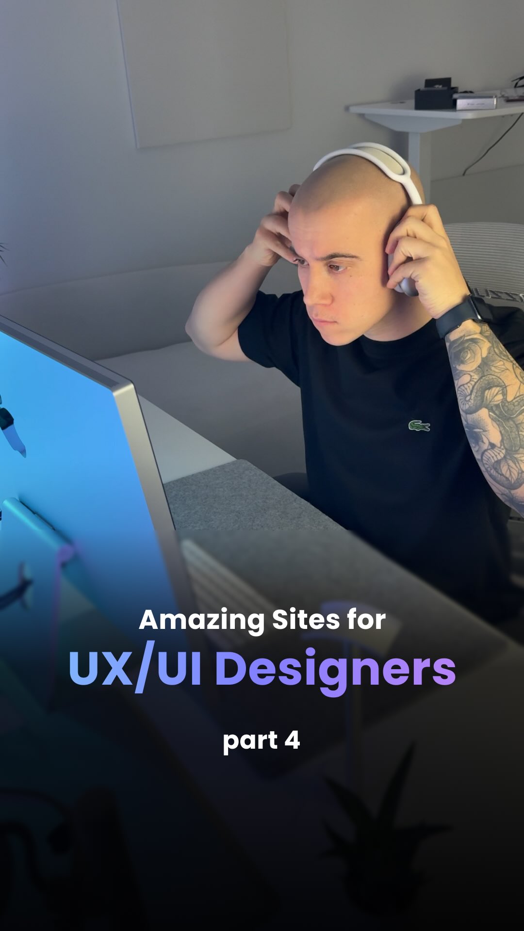 Every UX/UI designer should know these sites, part 4 1. Iconsax is my ...