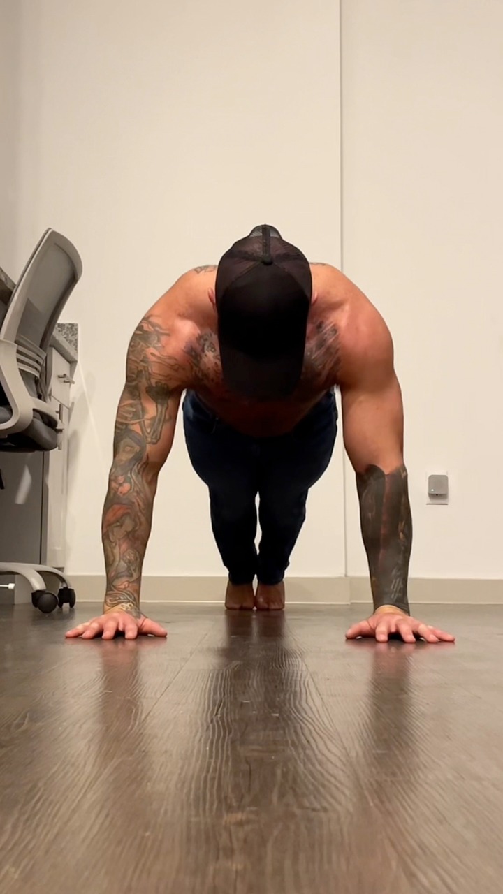 Absolutely love doing this challenge. #challenge #fitness | James Lay ...