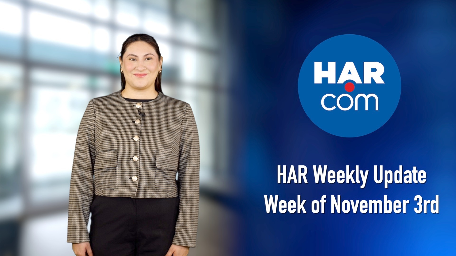 NAR NXT The REALTOR® Experience, HAR Housing Symposium, and more in ...
