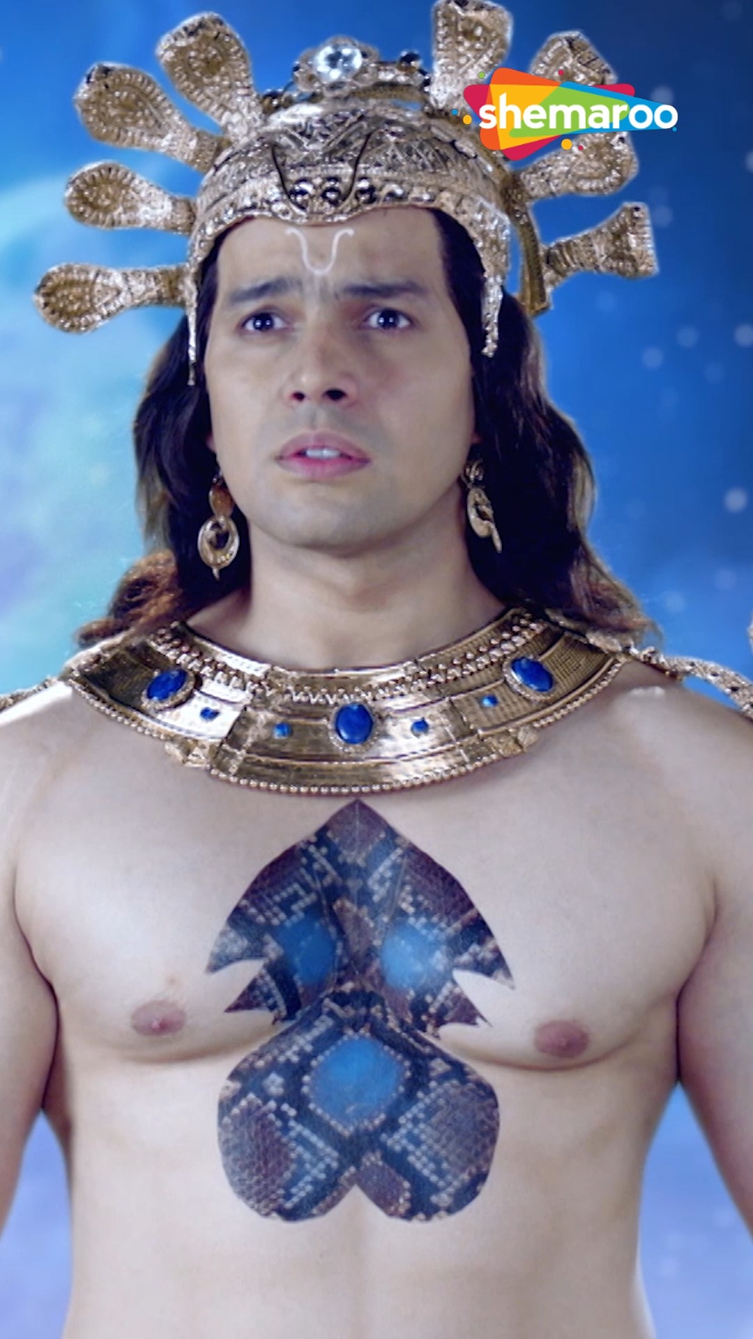 Adharm Par Garud Ka Prahar #DharmYoddhaGarudReels #reels #movie #show # ...