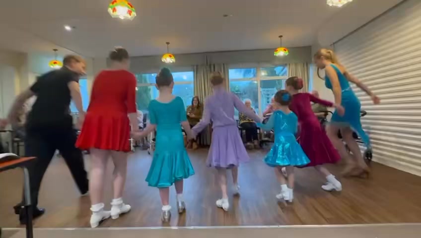 A big well done and thankyou to our fantastic ballroom dancers who ...
