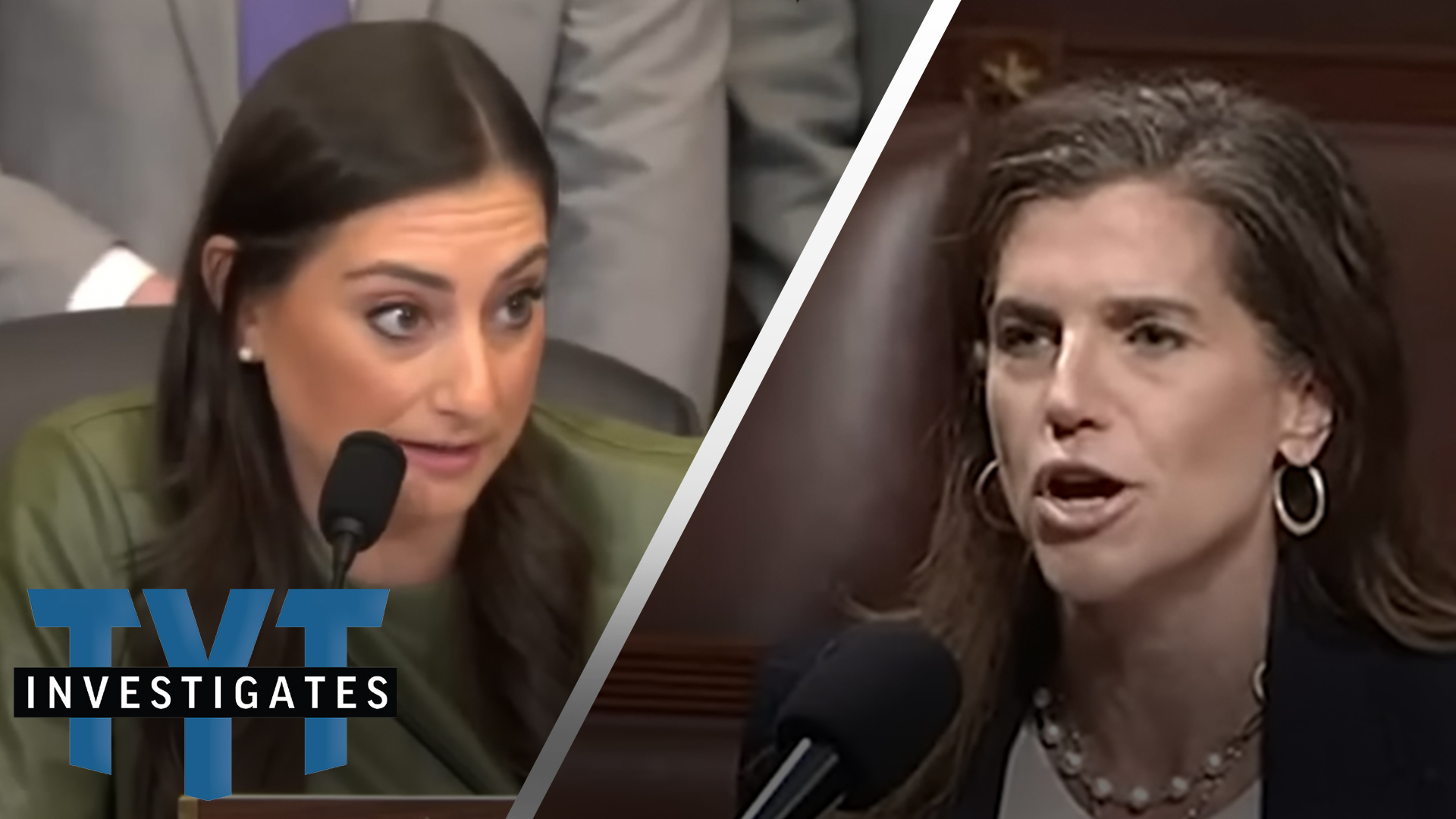 Nancy Mace LOSES IT After POWERFUL Rebuke To Her Transphobic Stunt ...