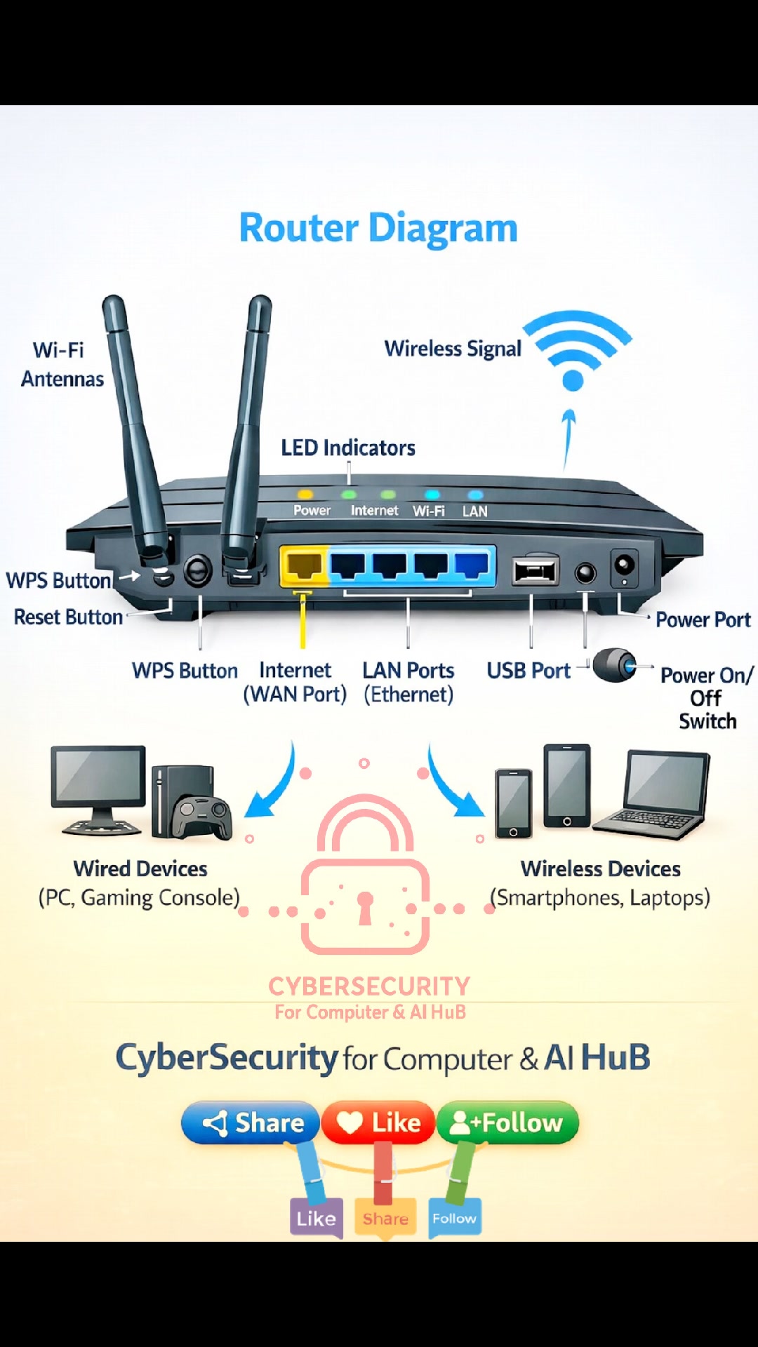 Think you know your WiFi router? Most people use it daily but don’t ...