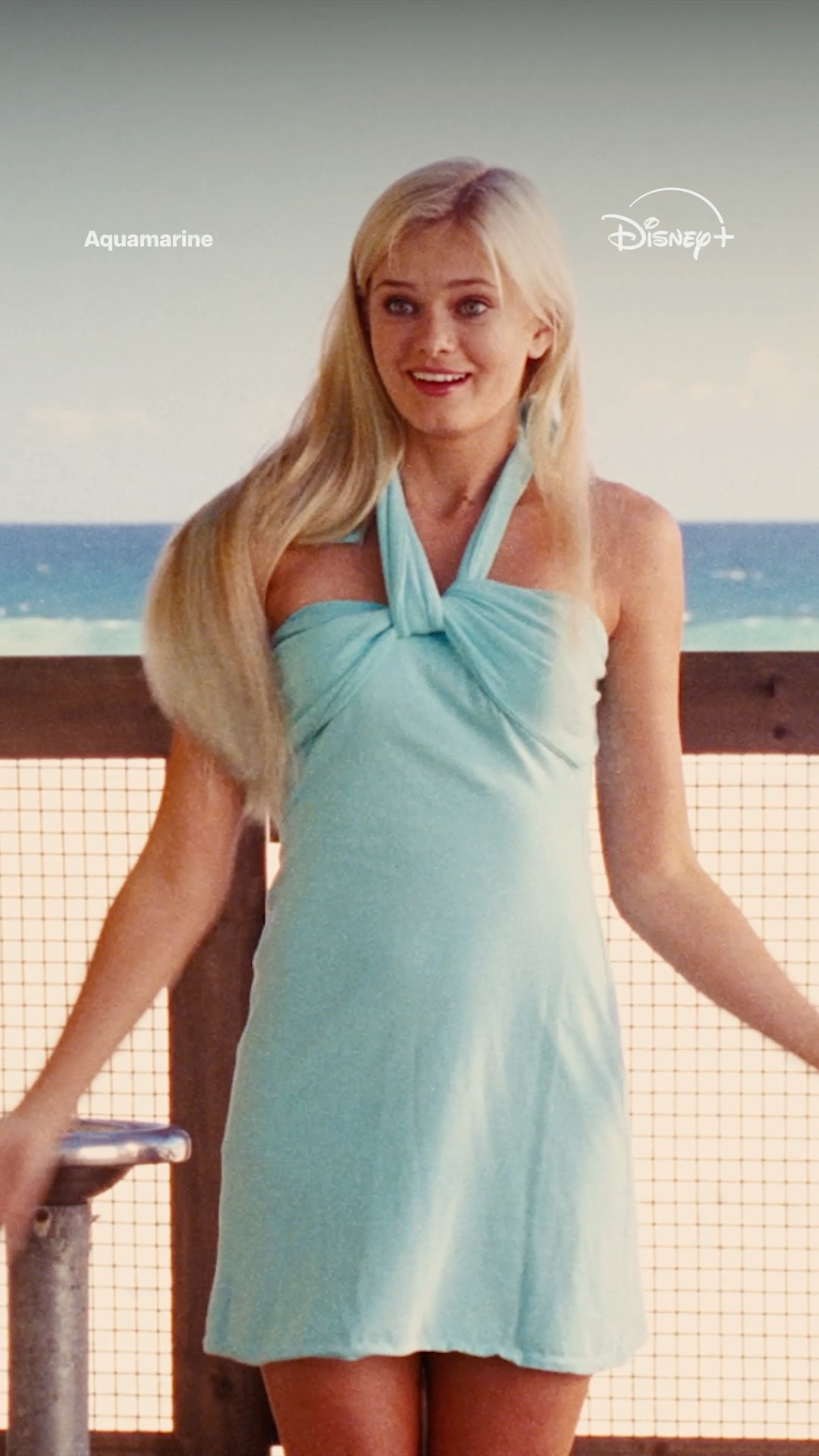 aquamarine blue dress movie We've been trying to figure out how she pulled this off for 20 years., 📺 (On Disney+) | Disney+ new-sizechart-numericBottomsMensJeans **Please note that these UO classic bodycon black Aquamarine costume My Actual Bust is:68