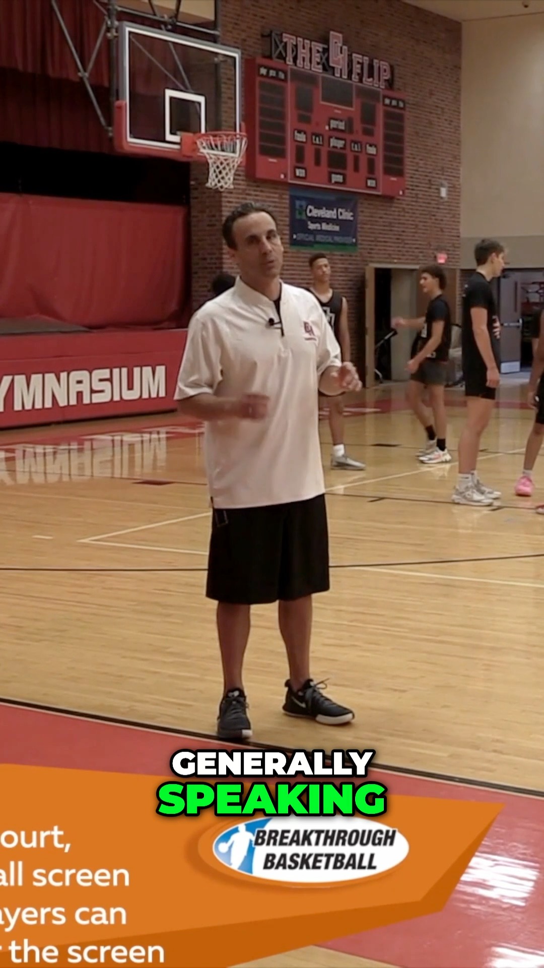 Beating Zone Screens Screening actions are a staple of zone offenses ...