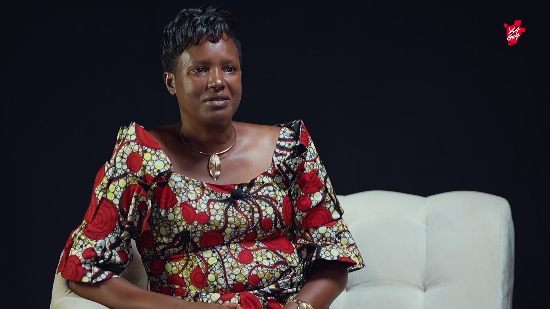 🇧🇮 “Urwego rw’umuhuza ruracakenewe mu Burundi”, Aimée Laurentine ...