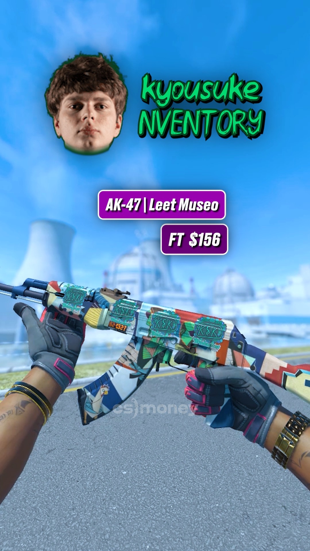 Cs.money CS:GO Trading Bot... - Cs.money CS:GO Trading Bot