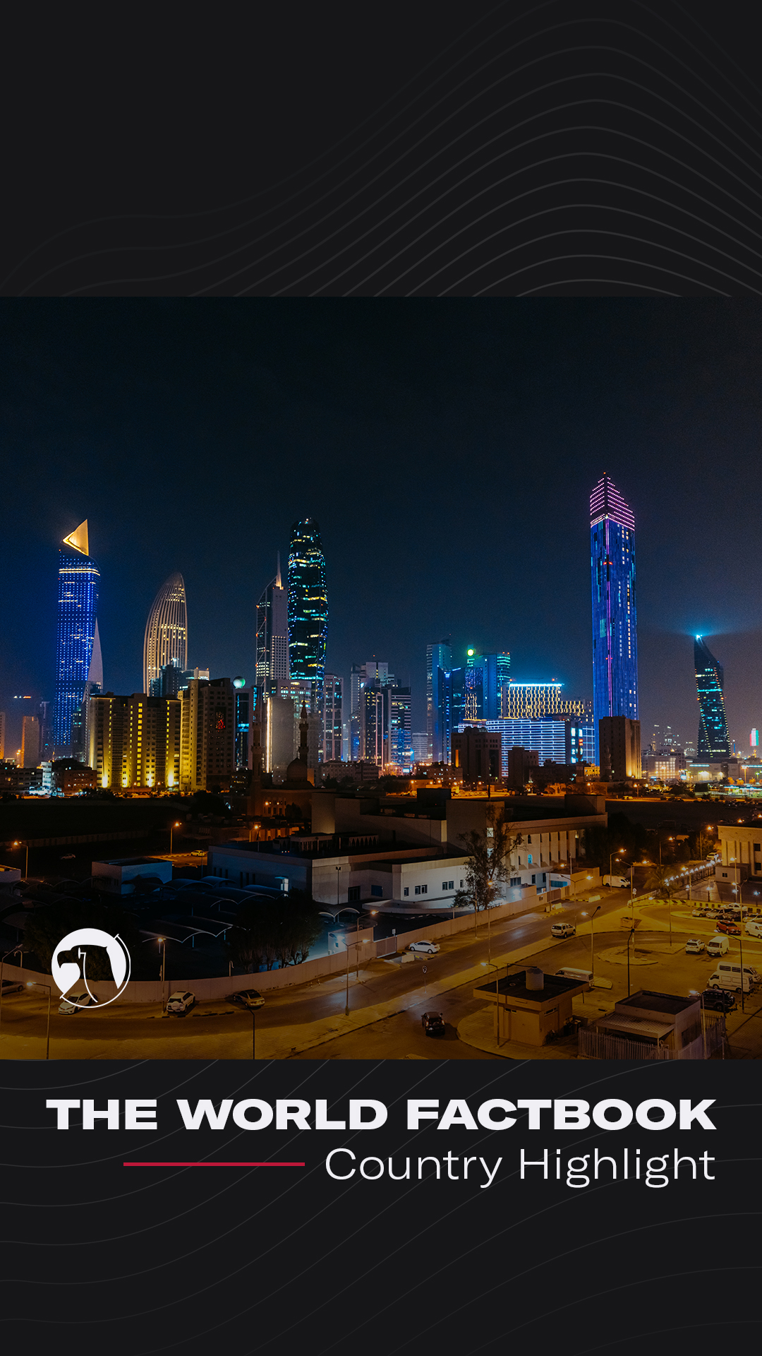 Kuwait gained independence from the United Kingdom in 1961. Iraq ...