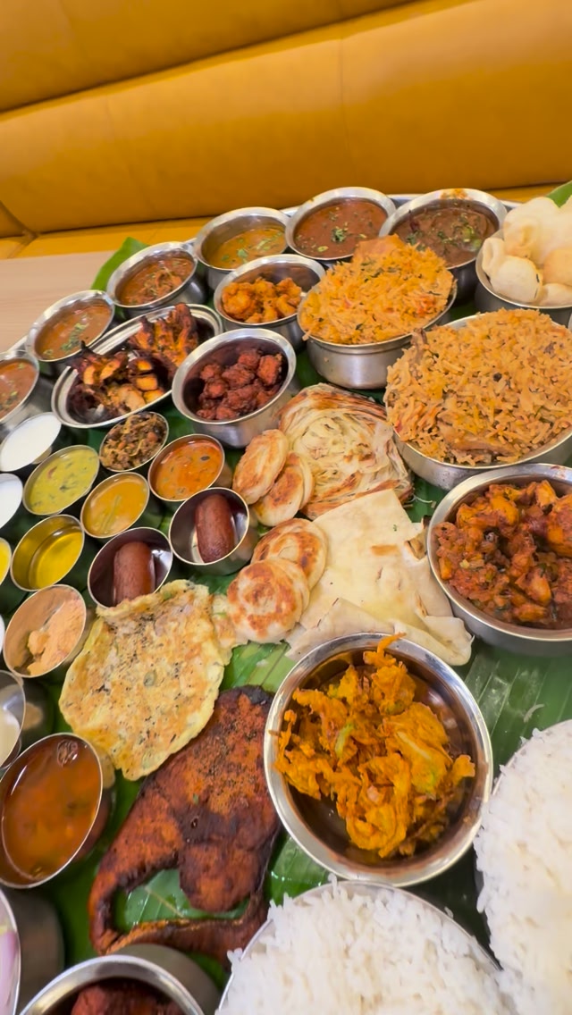 Non-veg lover for life! ️ For more @ooru_suthalaama #foodstagram # ...
