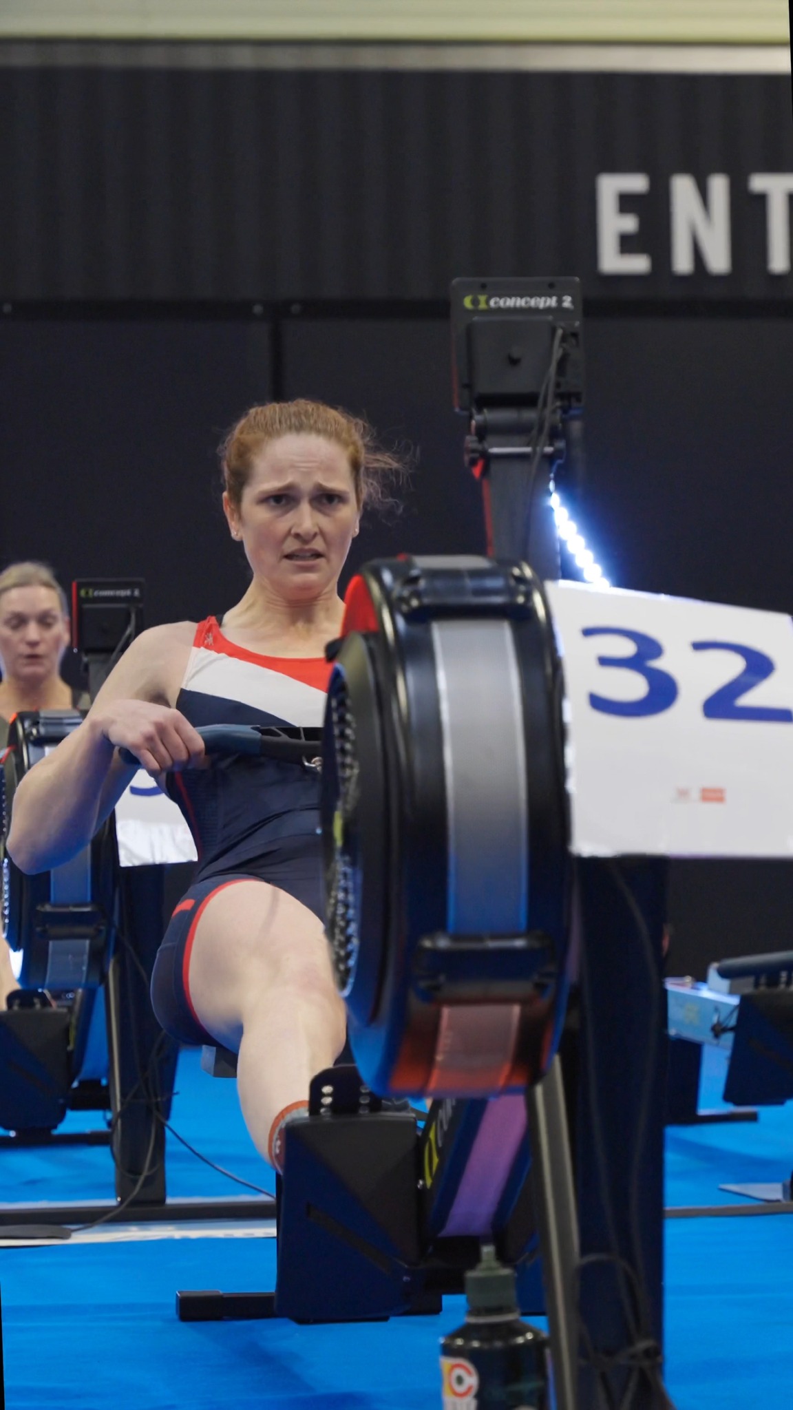 Elizabeth Gilmore joins the line-up! After securing multiple medals ...