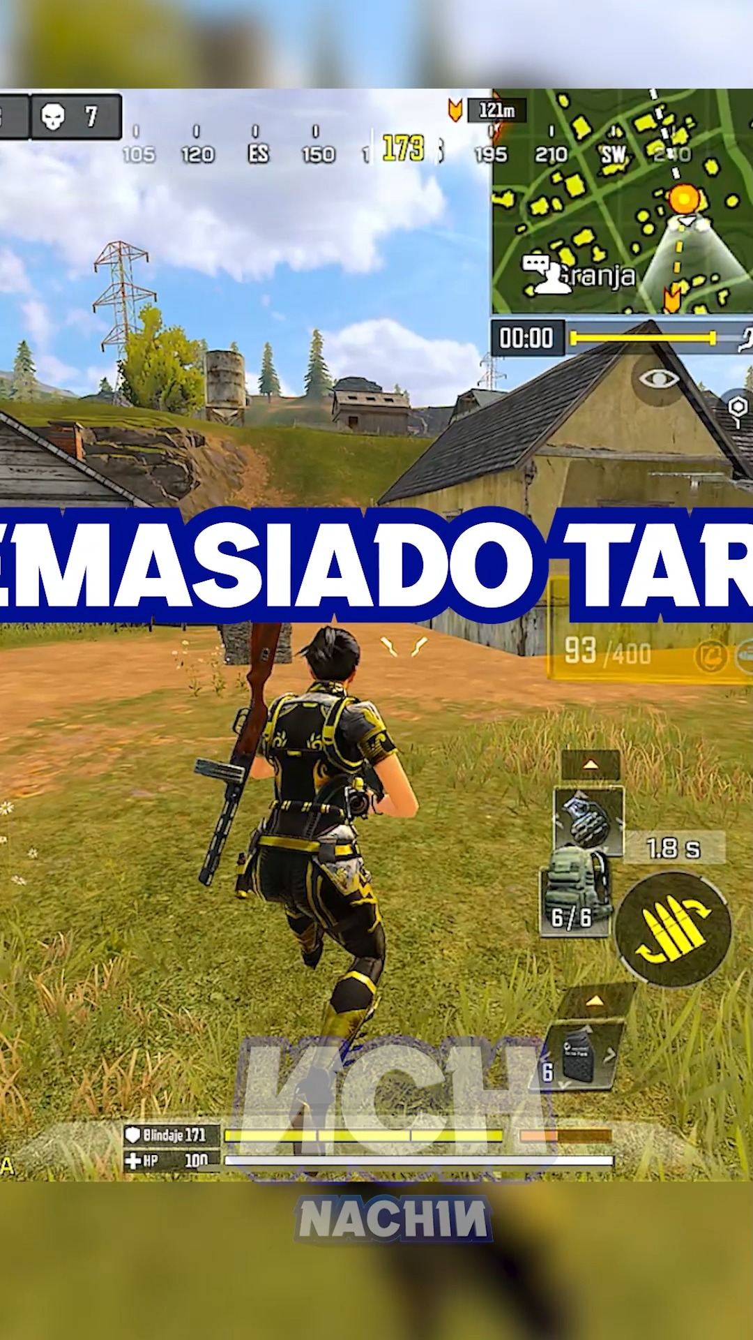 Quisieron paz, pero era demasiado tarde. #CODmobile #codmobile #codm # ...