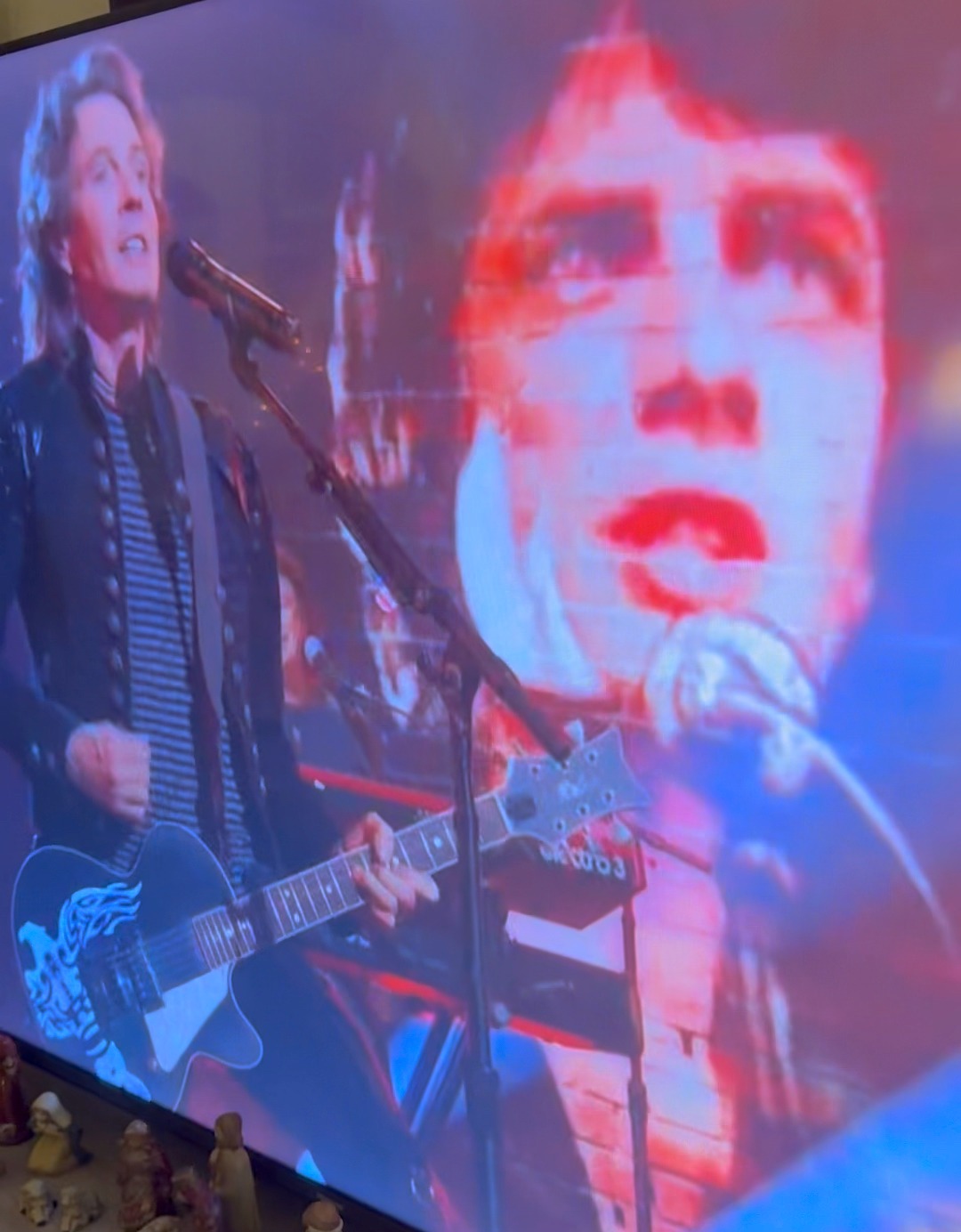 Rick Springfield rocking it on New Year’s Eve 2026 Rick Springfield # ...