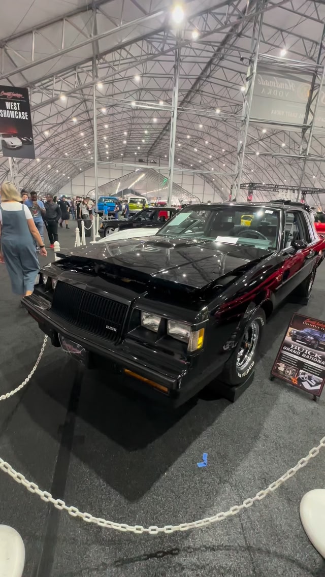 1987 Buick Grand National. #reels #viralreels #buickgrandnational