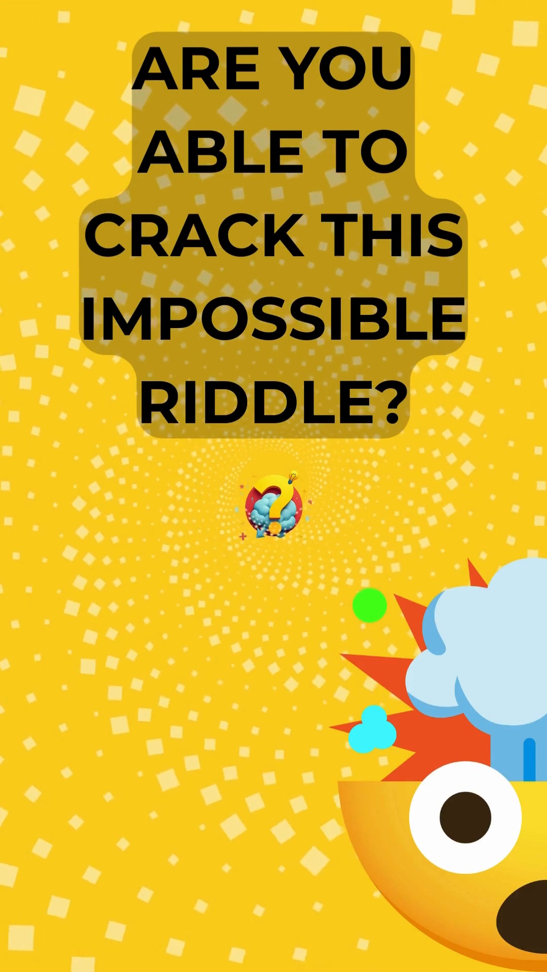Your Brain Will Hate This Riddle Part 7 #riddledles #FunRiddles # ...