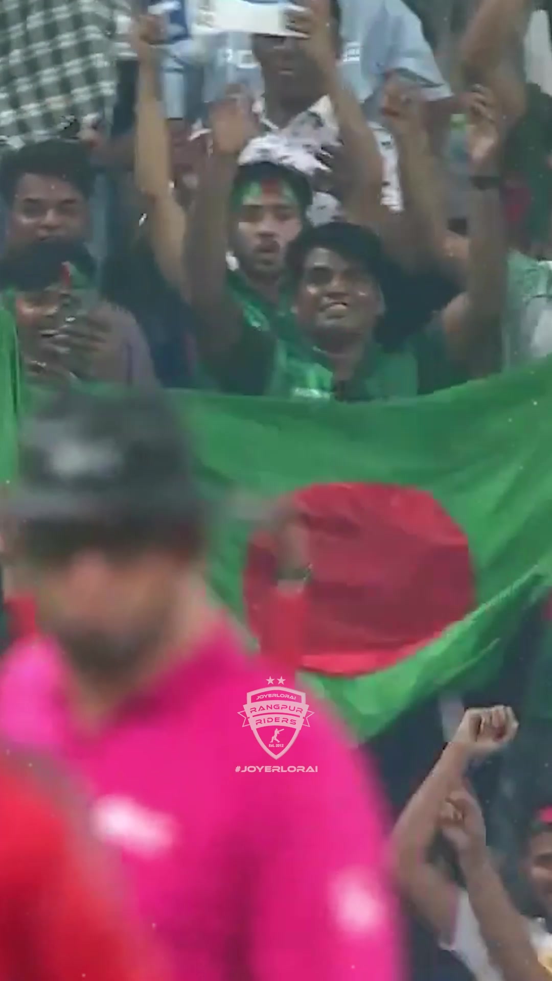 Deadly Attack : Chapai Express X Cutter Master for Rangpur Riders! # ...