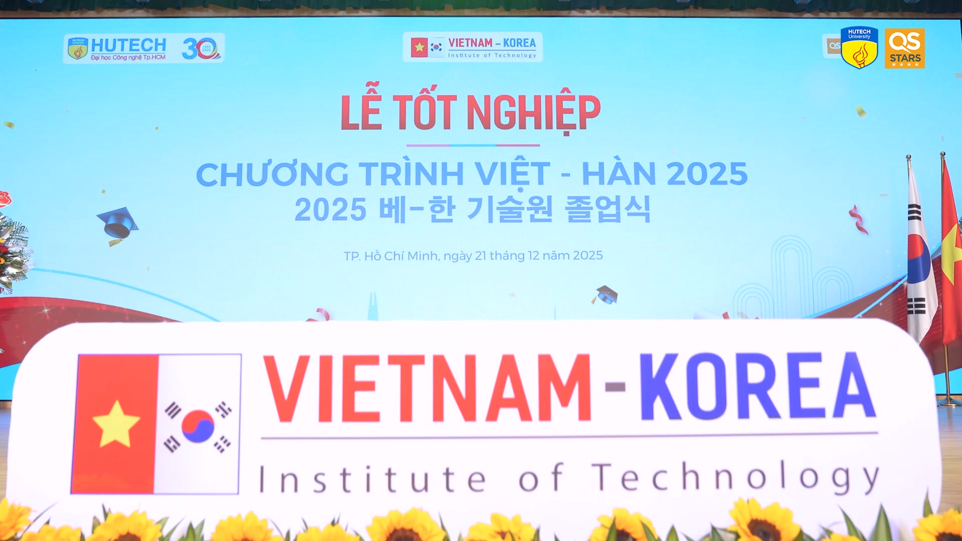 🇻🇳🇰🇷Toàn cảnh những khoảnh khắc rạng rỡ và đầy cảm xúc tại Lễ Tốt ...