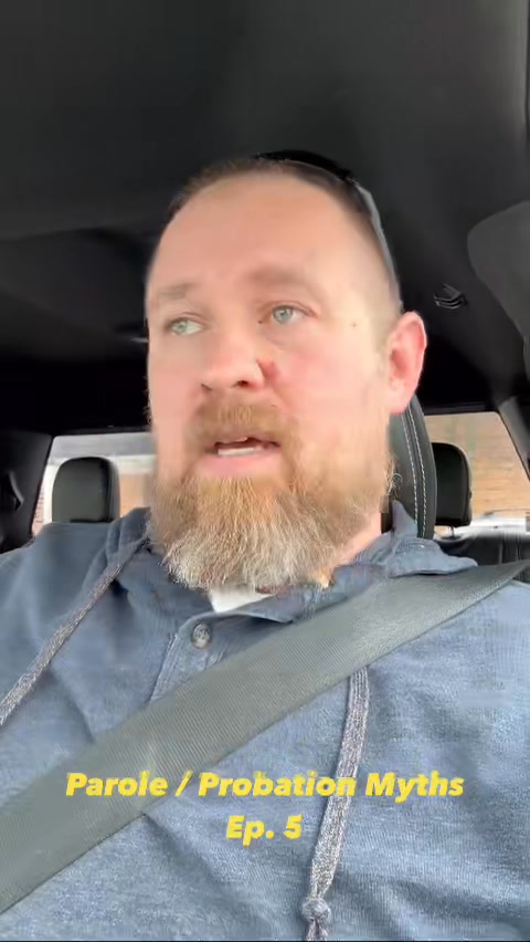 Parole / Probation Myths Ep. 5 - “I didn’t get the same help as others ...
