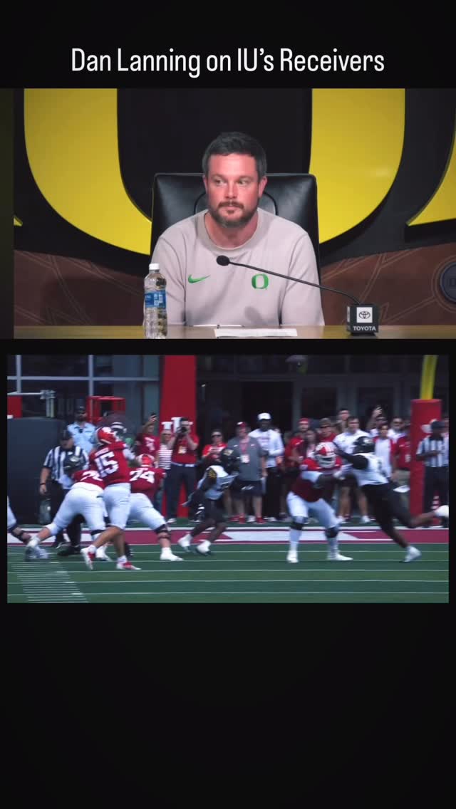 Hoosier Football Worldwide on Reels
