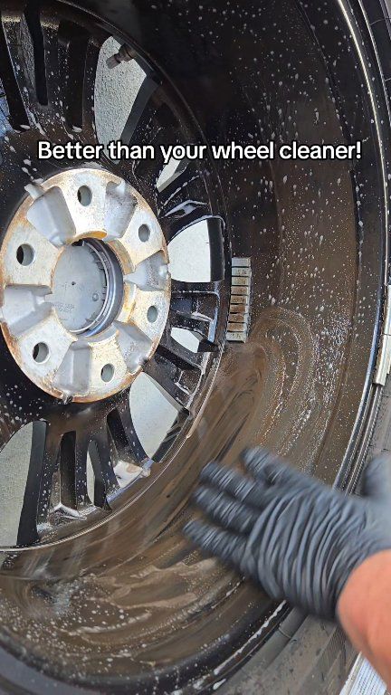 Dura Coating Technology Wheely Clean Concentrate - Professional Wheel ...