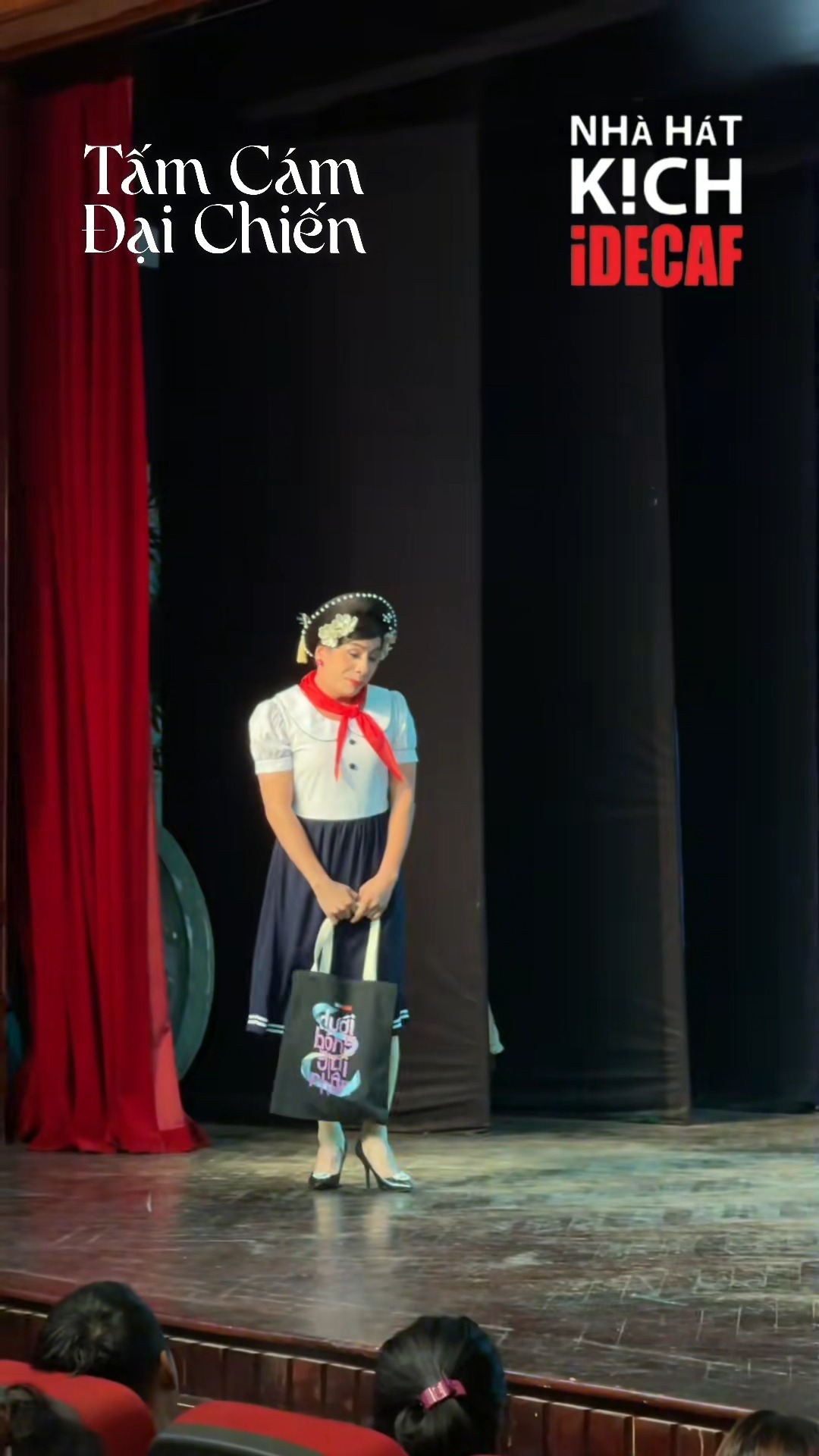 Kịch Idecaf | Ho Chi Minh City