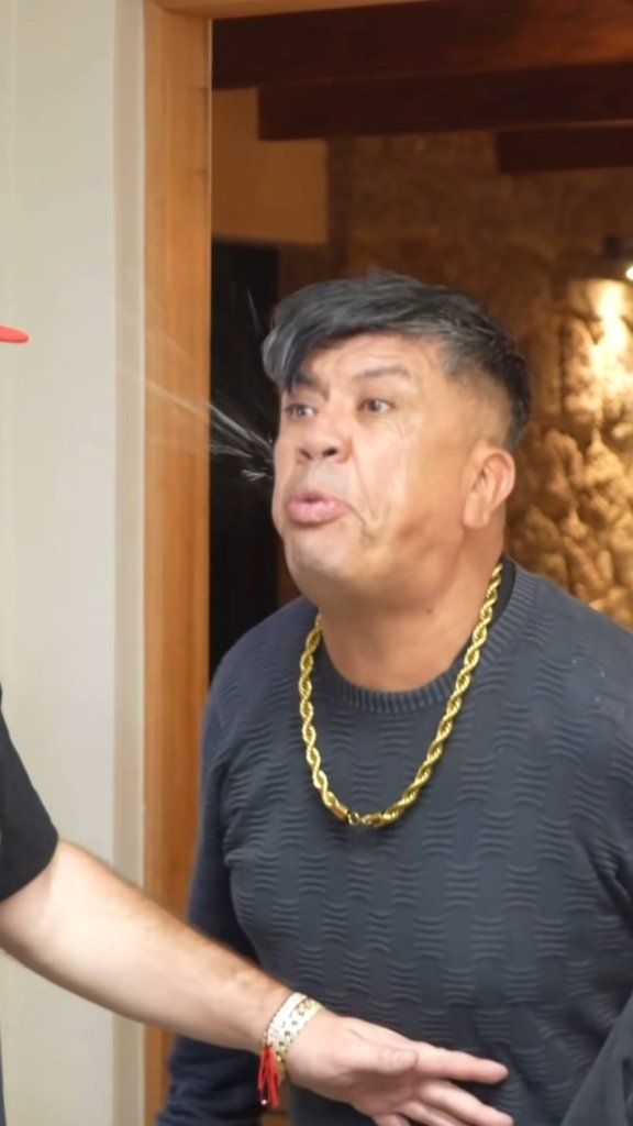 Tio Rene vs Flaitiano! 🤬🇨🇱 (PELEA) | Chilexitico | Facebook