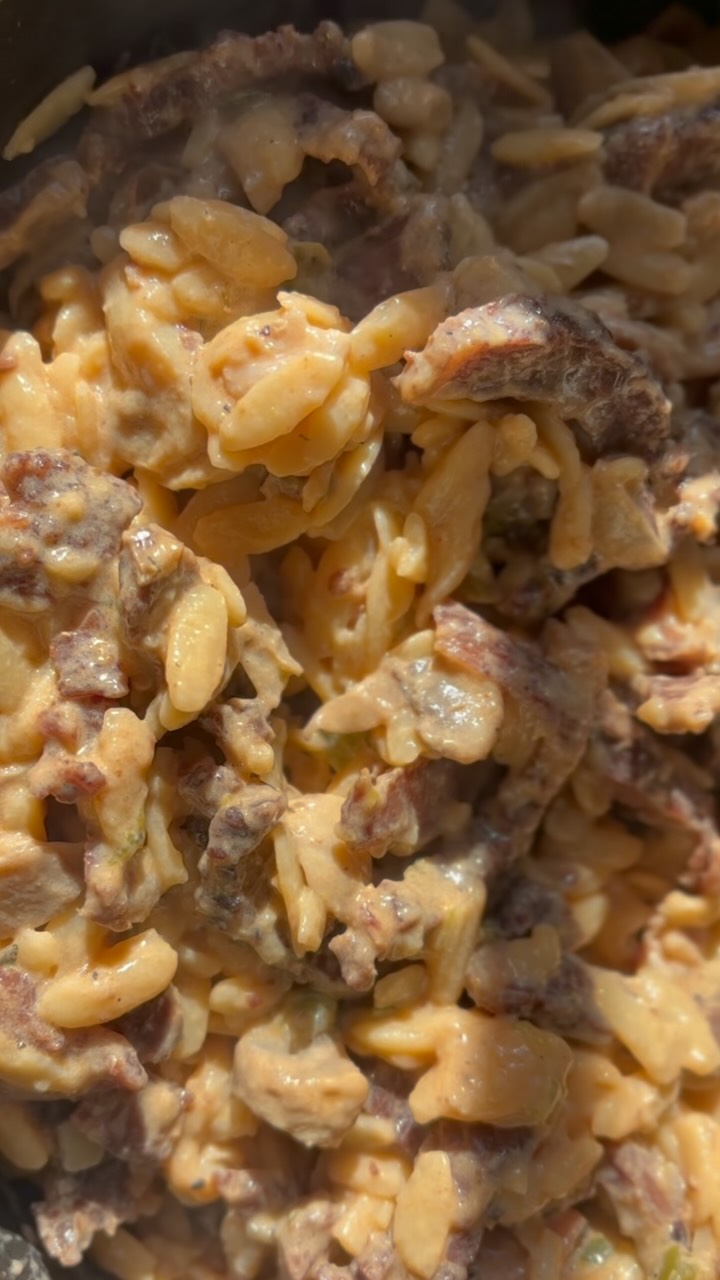 Biltong Potjie Pasta Resep Bestandele: 300–400 g biltong (gesny of ...