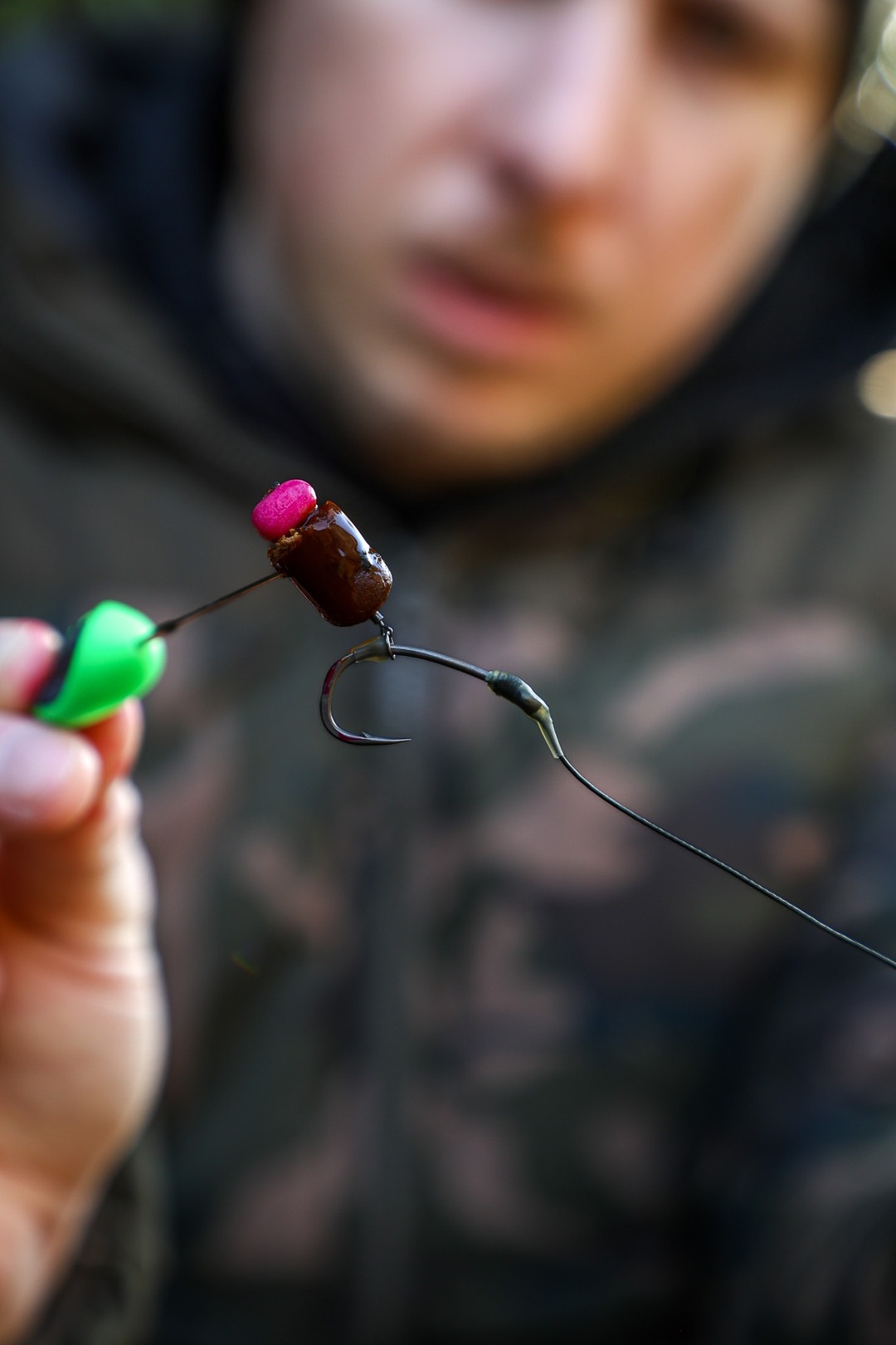 How to Tie - The German Flippa Rig 🙌 The perfect Rig for presenting ...