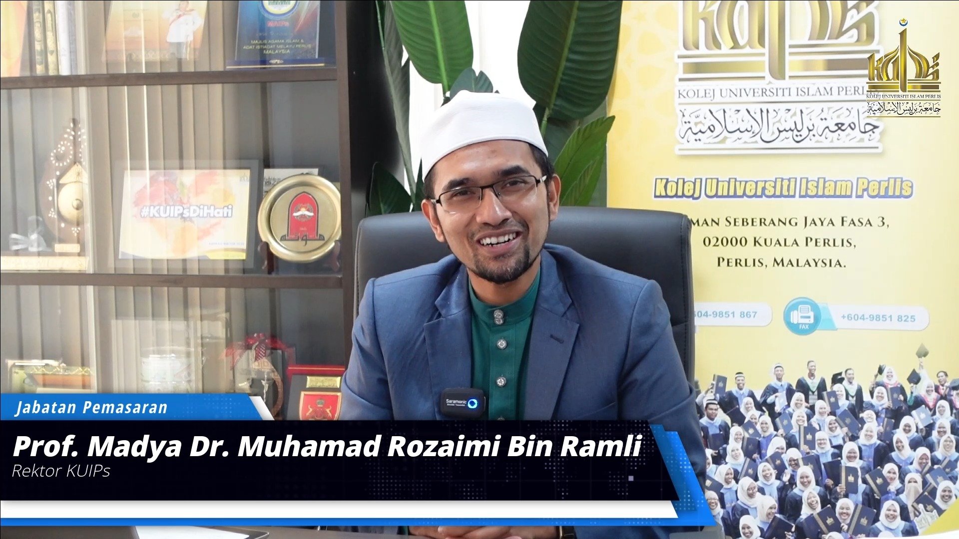 Dr. Ustaz Rozaimi Ramle - Hadith - Home