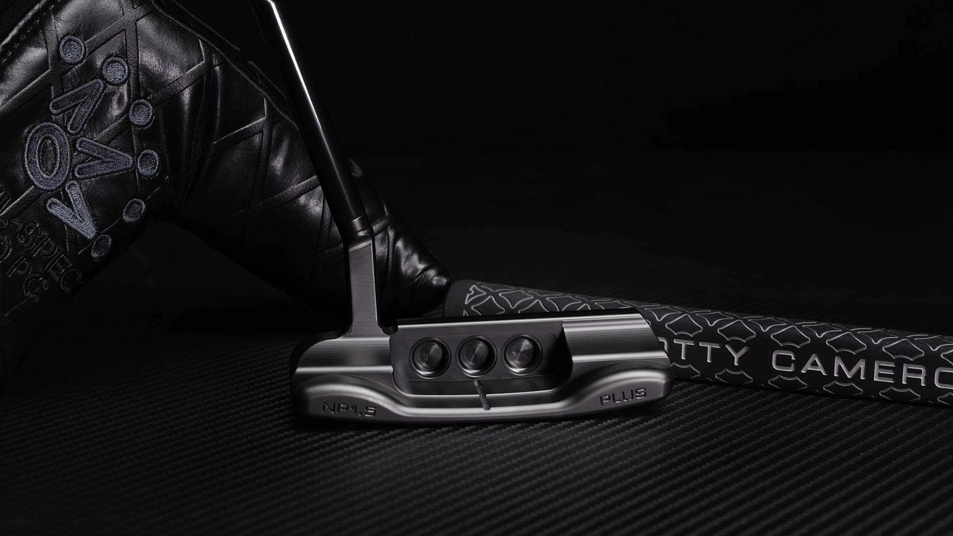 Limited edition @scottycameron 2022 H22 Black Limited Proto are