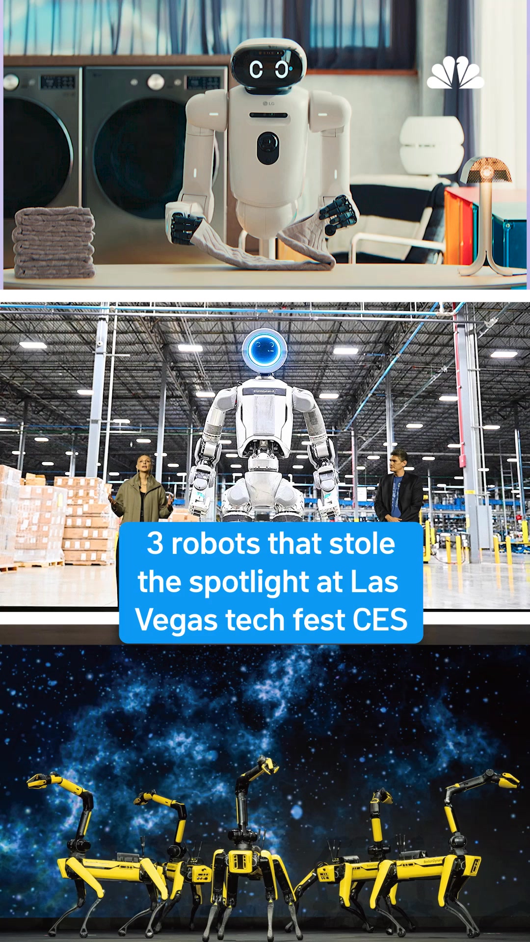 Hyundai-owned Boston Dynamics publicly demonstrated its humanoid robot ...