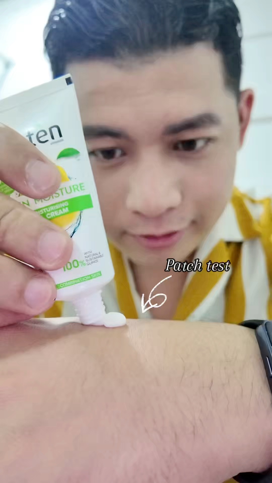 Glowing skin? Unlocked! ✨ With Bioten Glow Expert 4D, it's all