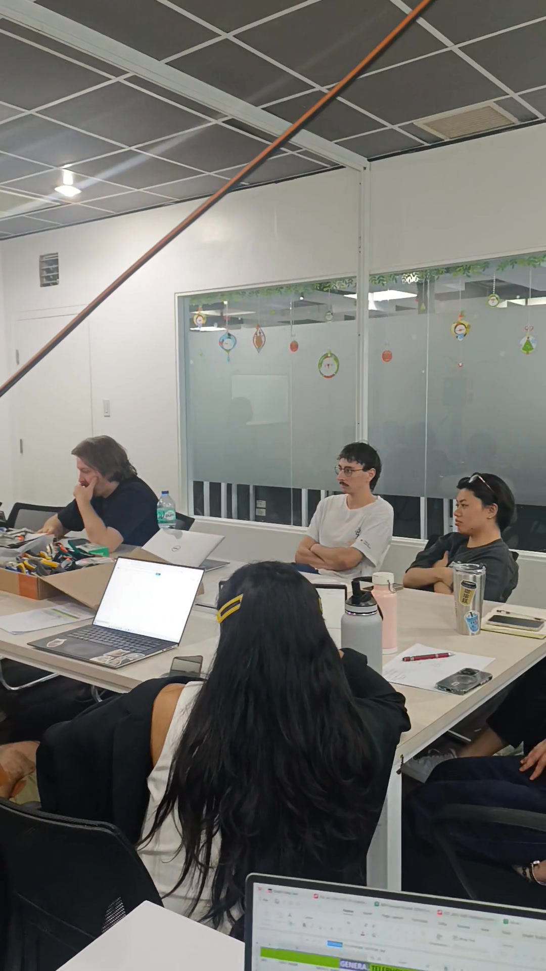 Currently conducting Batch 4 of our OSP Training at Sharesource Makati ...