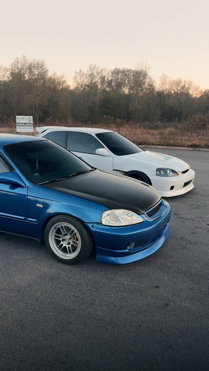 EG6 vs EK9 civic platform preference