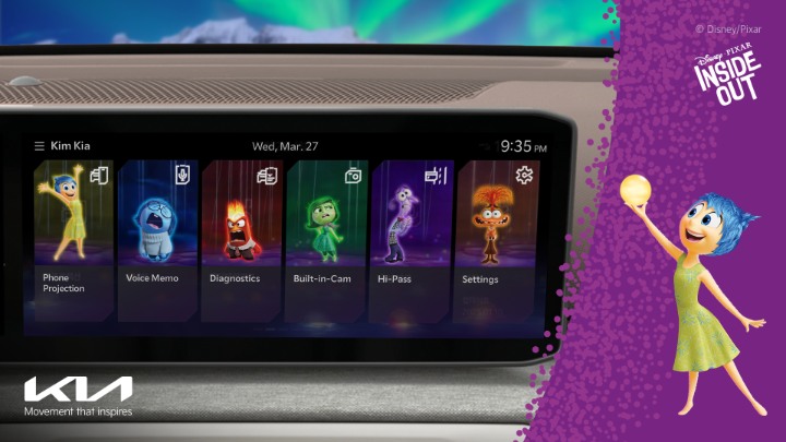 Check out the new Pixar Inside Out: An Emotional Journey display theme ...