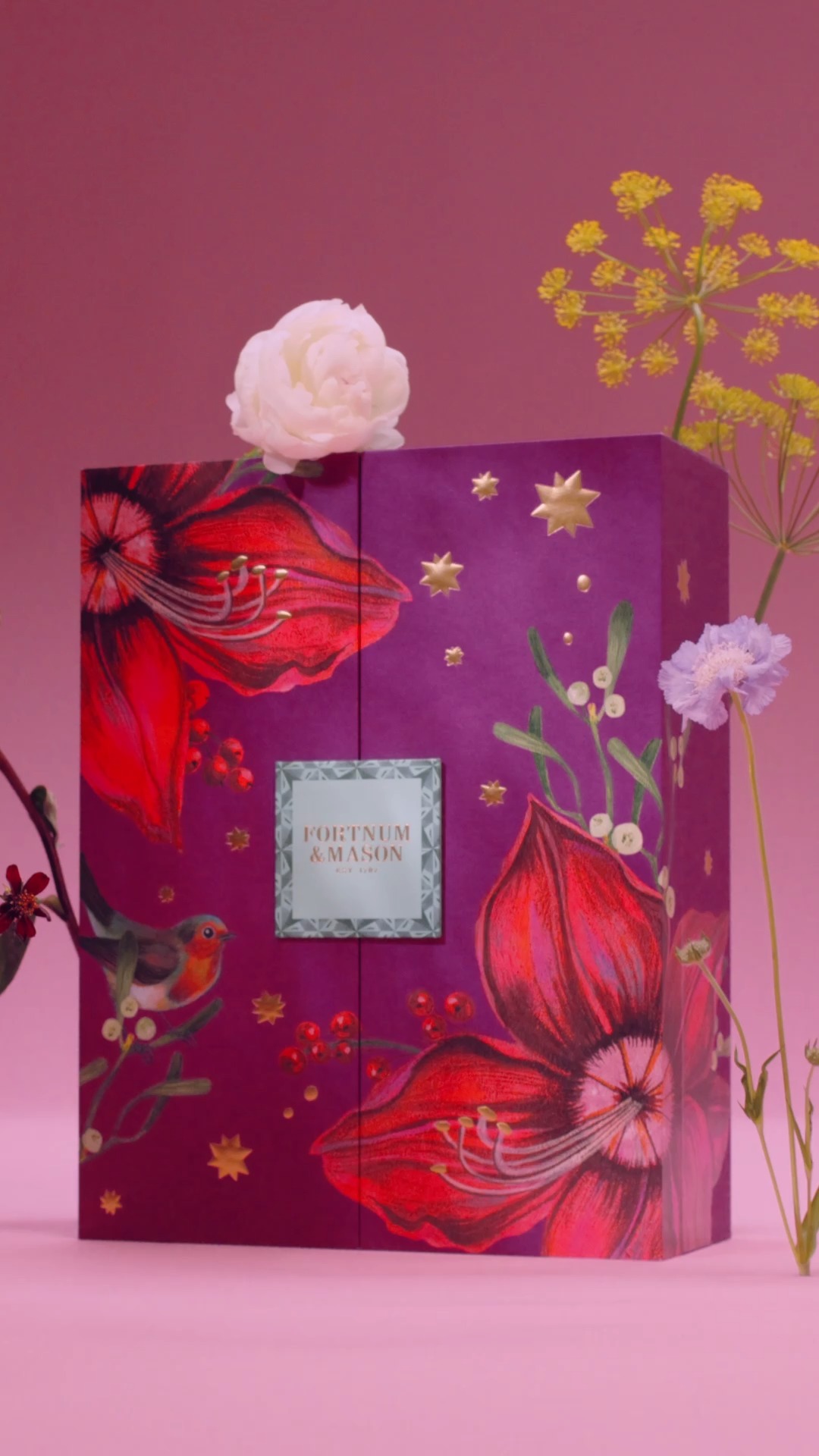 Our Beauty Advent Calendar for Christmas 2026 is coming Sign up