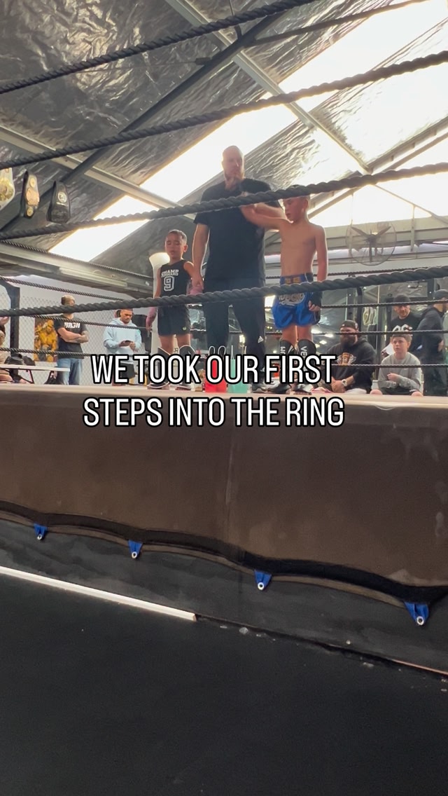 📖 2025 we stepped into the ring, no expectations other then building ...