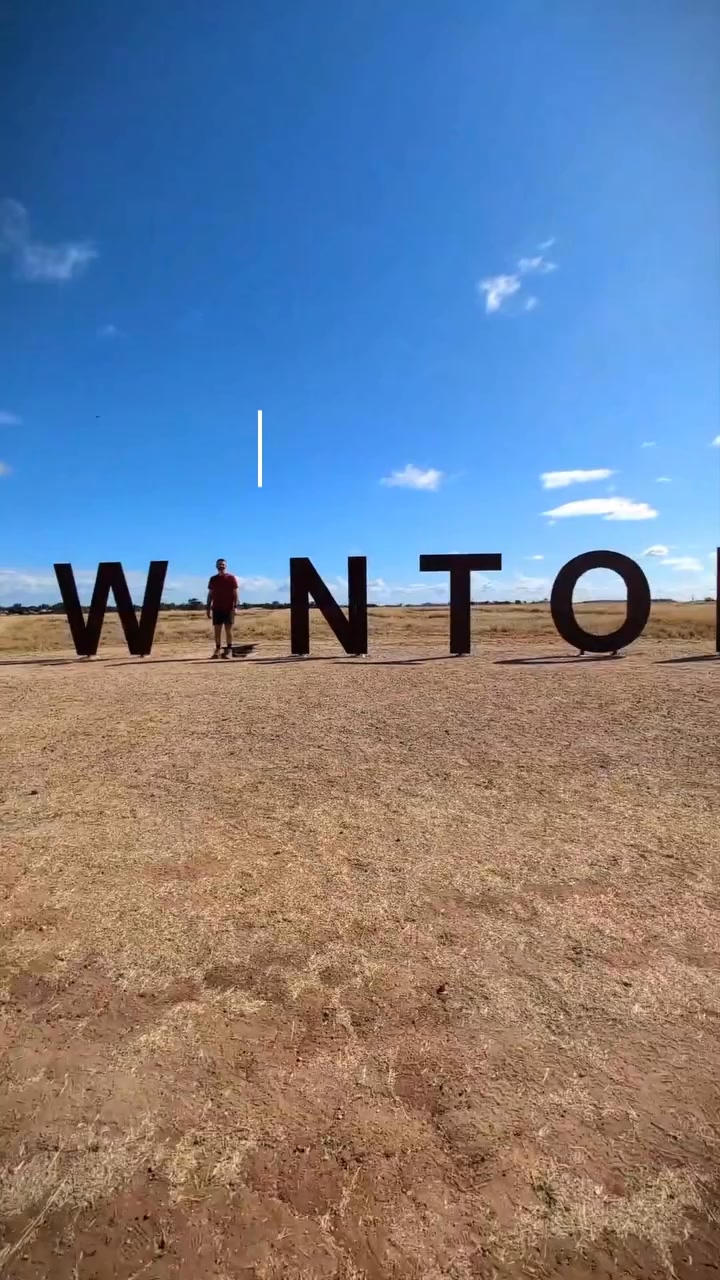 We love seeing Winton through your eyes! 📸 @thisiscampingau captured ...