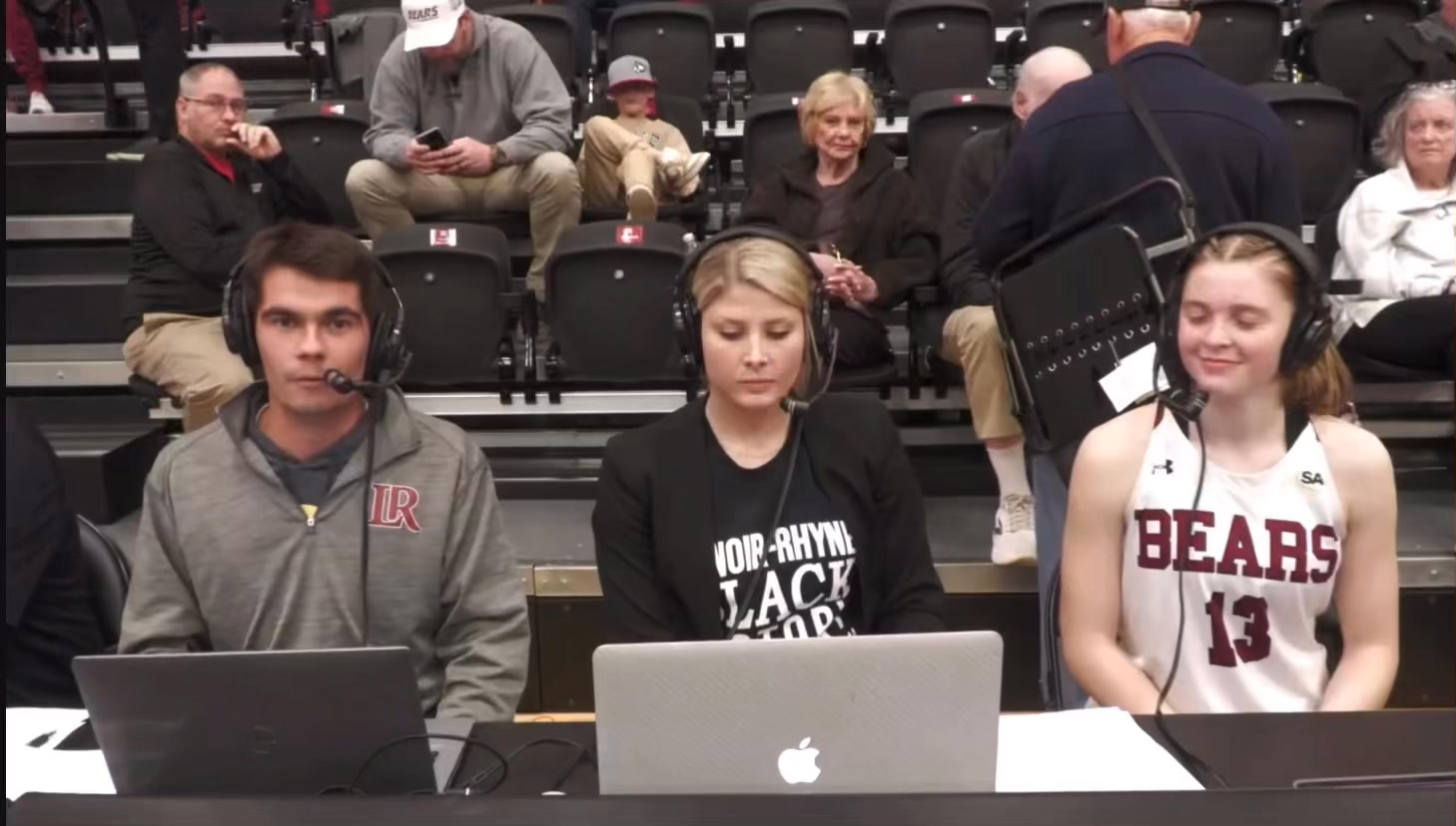 Emry Tsitouris and Ralee Bare share their thoughts after tonight’s ...