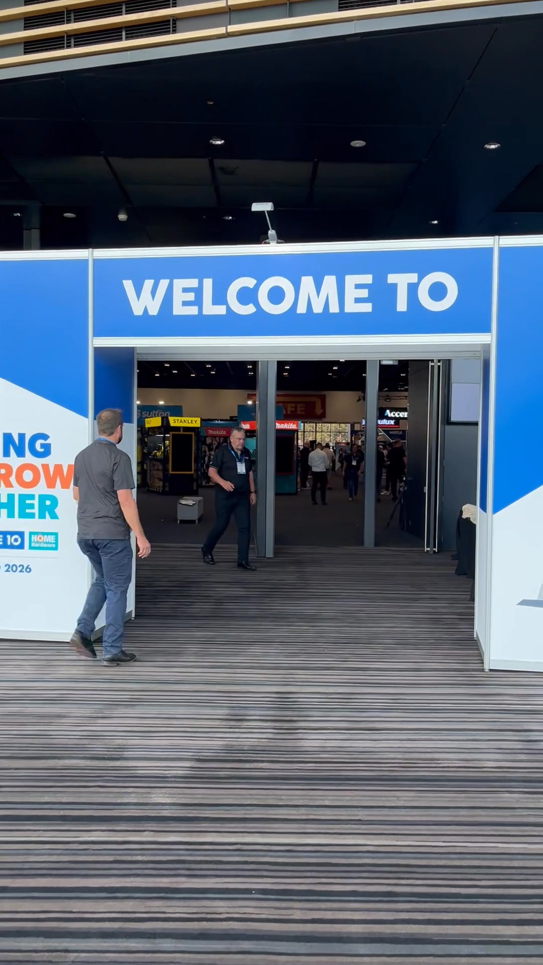 TTHG EXPO 2026 sets the pace for a big year ahead Held over three huge ...