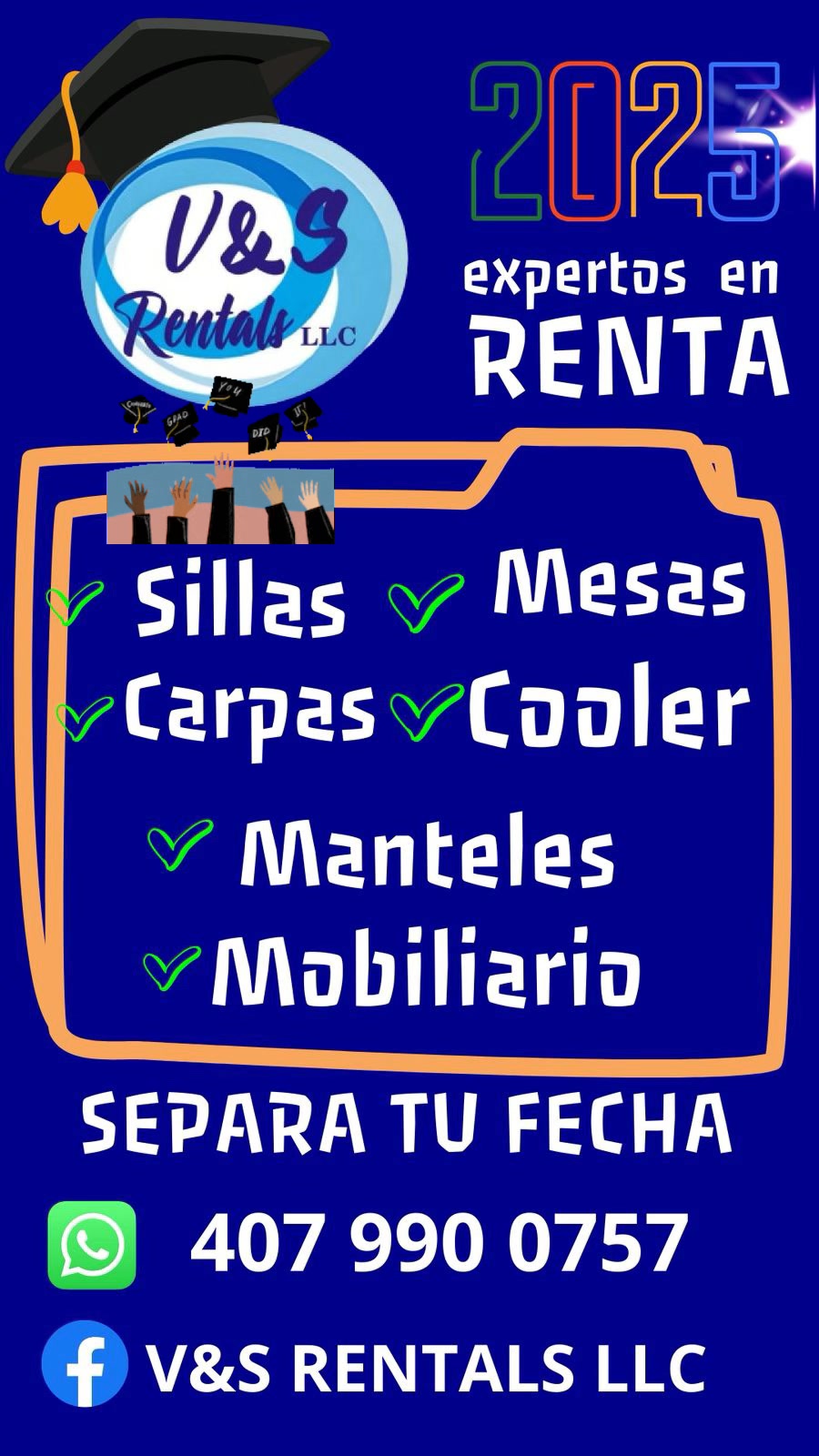 V&S rentals