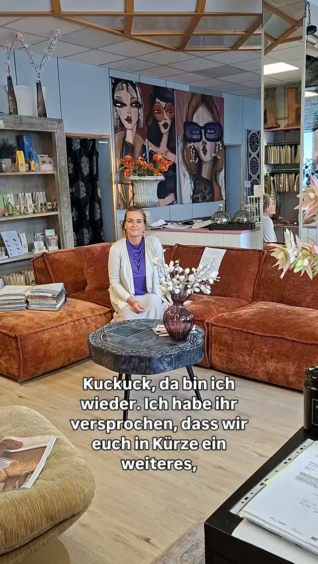 Sofaelemente Platani in einem wunderschönen Rostton 2x 90ziger Elemente, grosse Ecke und grosser Hocker, ist unser heutiges Schnäppchenangebot.🌞, Gerne mal Probesitzen, Ab Mitte September kommt unsere