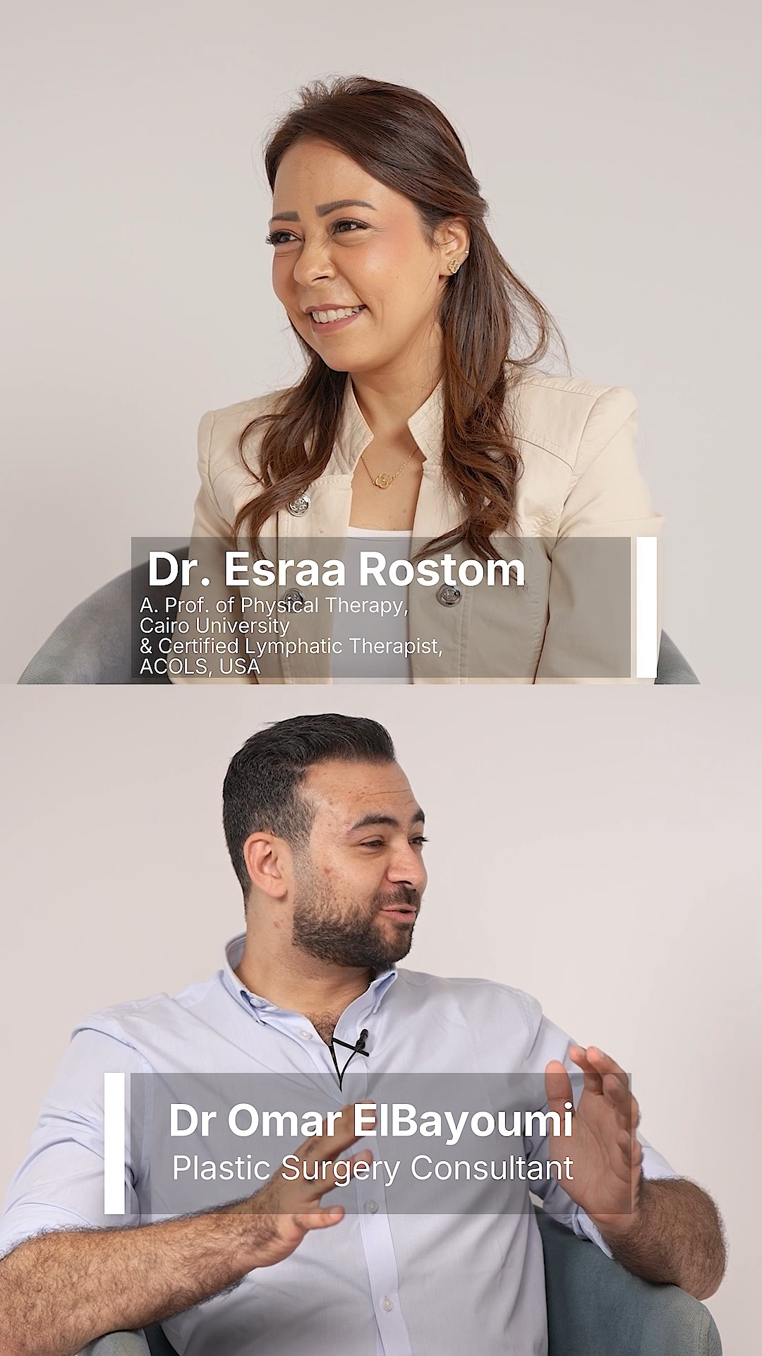Dr. Esraa Rostom | Cairo