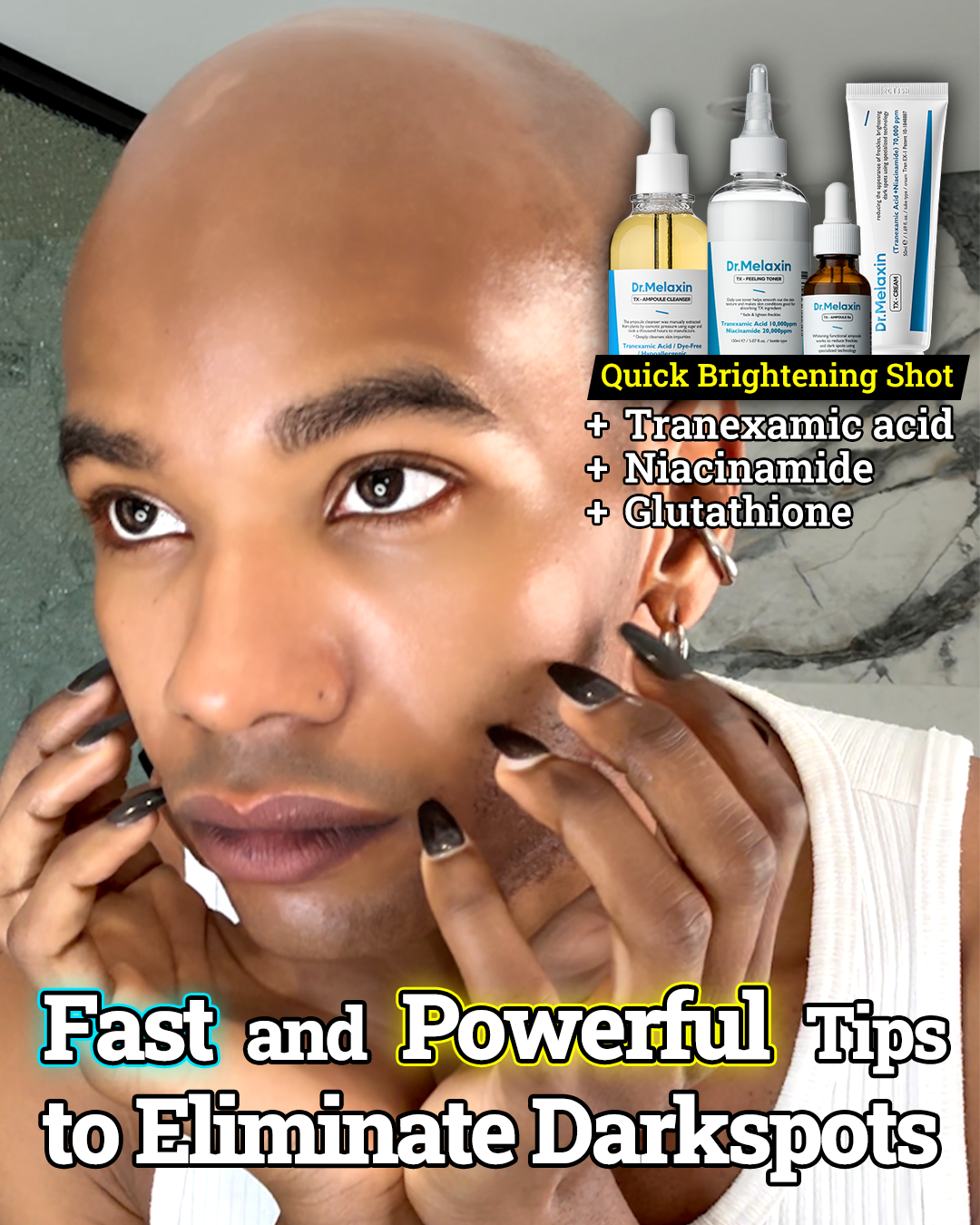 glutathione raving Can you see the dark spots disappearing in just 14 days? 😎, It’s got everything experts rave about, like tranexamic acid, 💘, plus niacinamide and glutathione, which are known for their amazing Nature Glow Glutathione Collagen