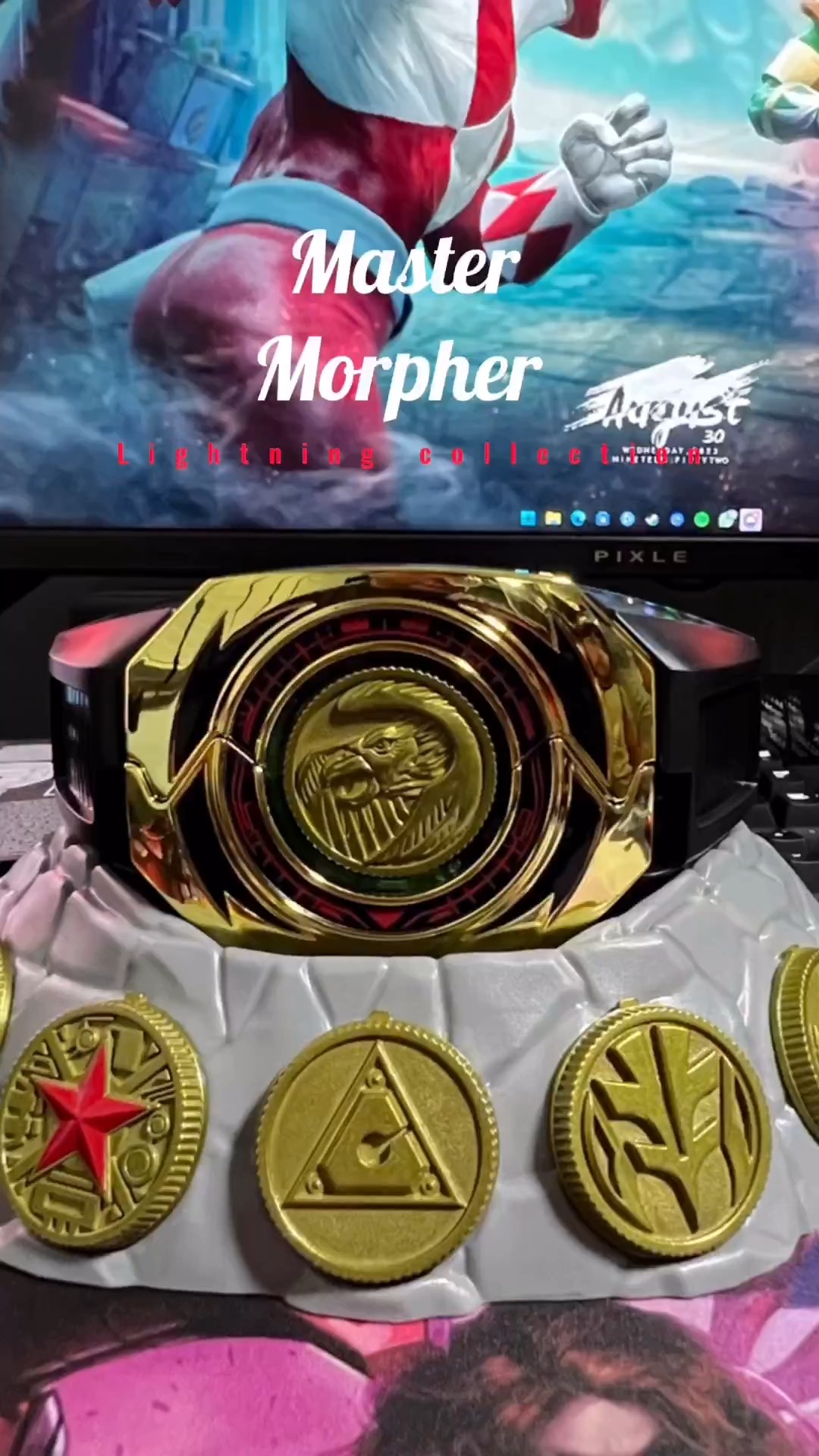 ⚡⚡PRIMER VISTAZO⚡⚡ Hasbro y Playmatestoys revelan las siluetas de las ...